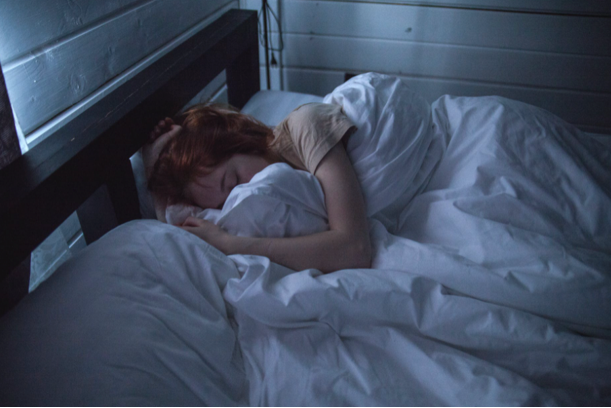 3 Tricks to Help You Get to Sleep Fast